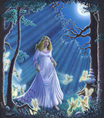 Moon Maiden 