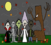 Spooky 