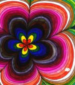 Groovy Flower